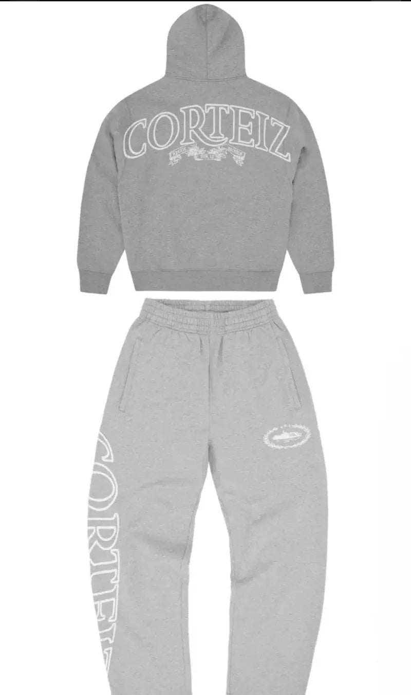 Laughter Gang™ Street Uniform Set – Midnight Black Edition