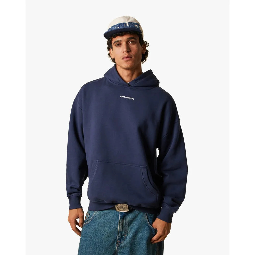 NUDE INSPIRED™ Hoodie – Spanish Streetwear Drop