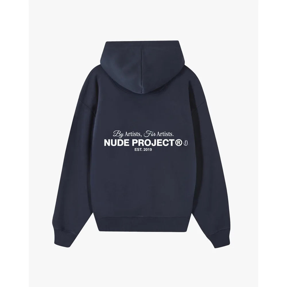 NUDE INSPIRED™ Hoodie – Spanish Streetwear Drop