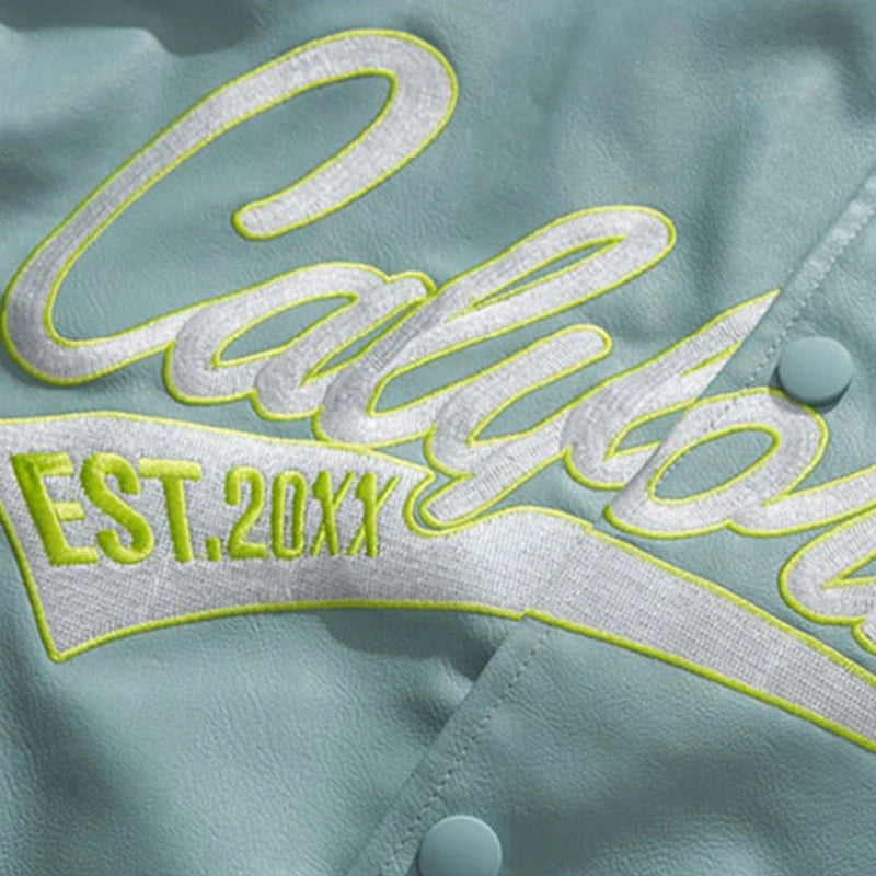 California Varsity Jacket – Oversized Retro Streetwear Drop