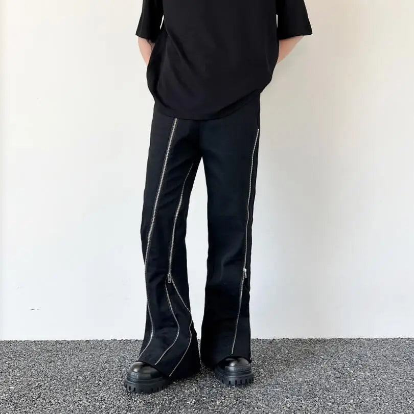 ZIP VORTEX™ Cargo Pants – Harajuku Tech Street Drop
