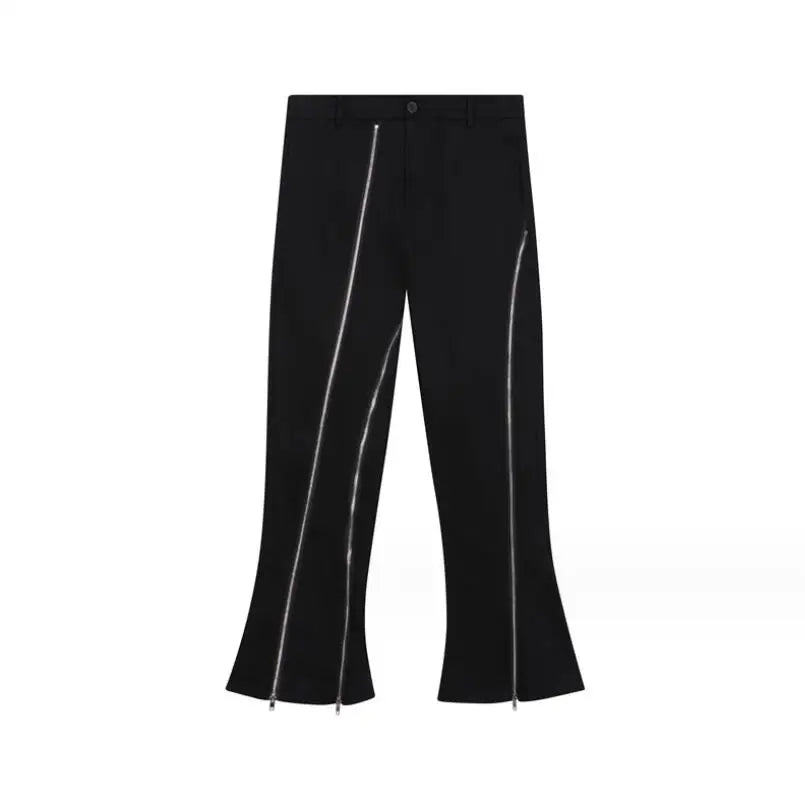 ZIP VORTEX™ Cargo Pants – Harajuku Tech Street Drop